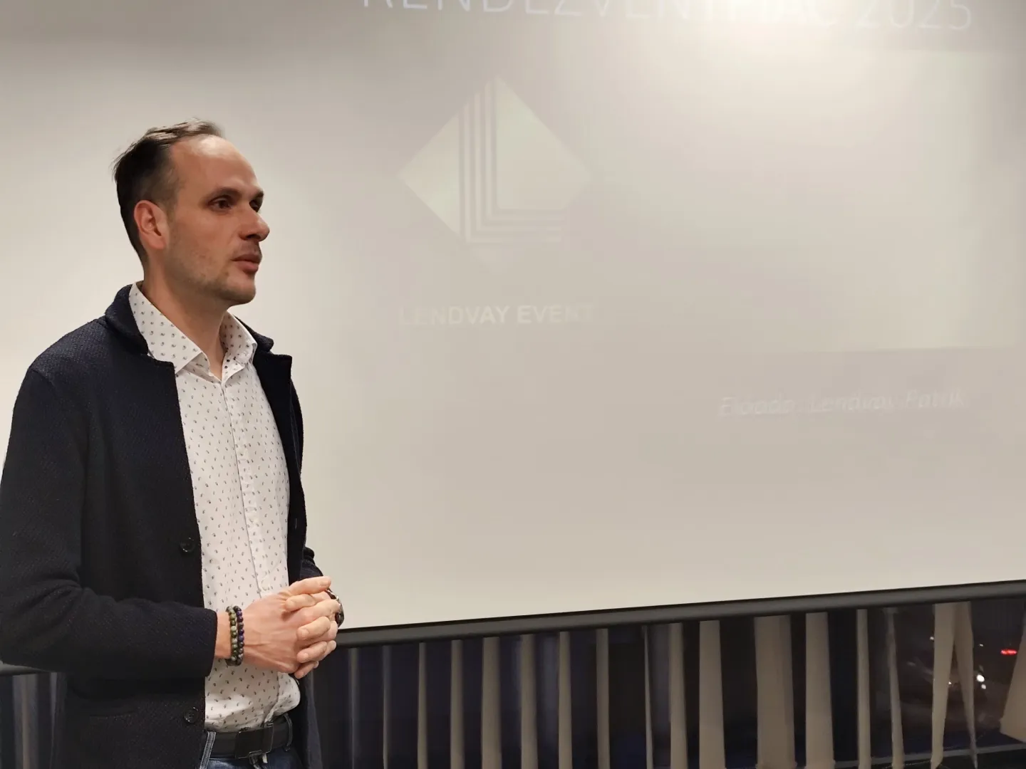 Turizmus Klub - Lendvay Patrik